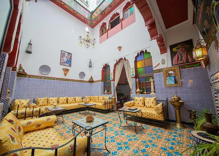 Maison Adam Fes