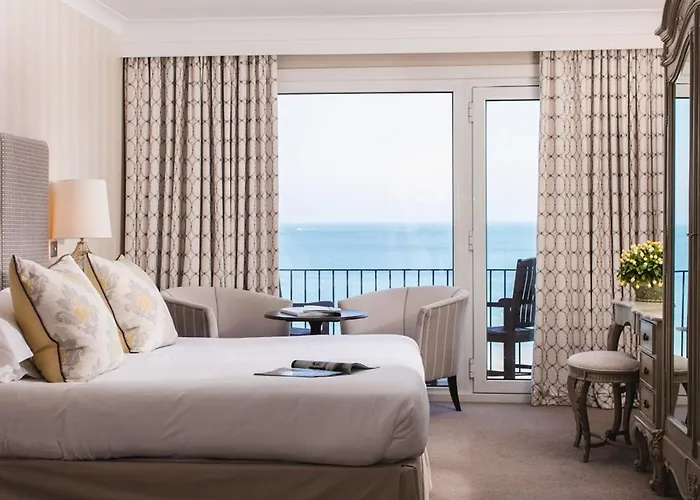 St Brelade'S Bay Hotel