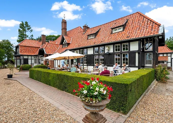 Hotel Kasteelhof 'T Hooghe Ypres