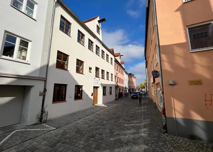 Das Fischer Boardinghouse KF Kaufbeuren