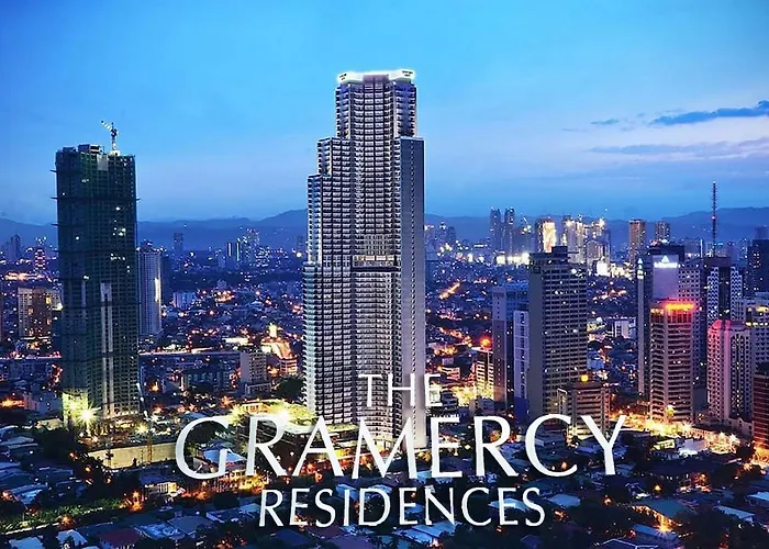 The Gramercy Residences New Release Makati City