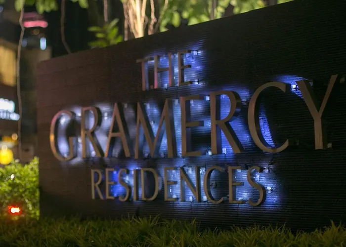 The Gramercy Residences New Release Makati City