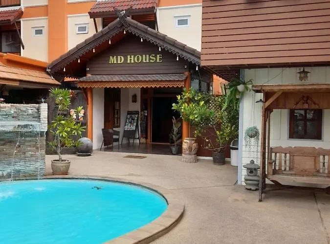 เอ็มดีเฮาส์ Hotel เชียงใหม่
