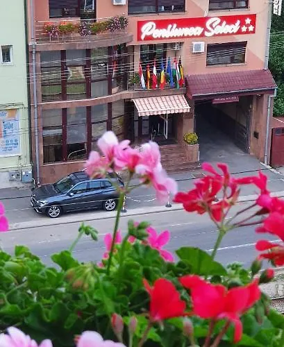Pensiunea Select Arad