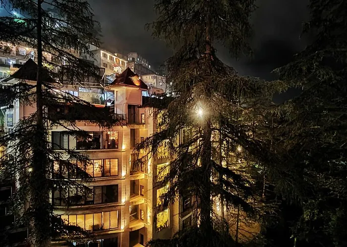 Royale Retreat Hotel & Spa Near Mall Road Shimla