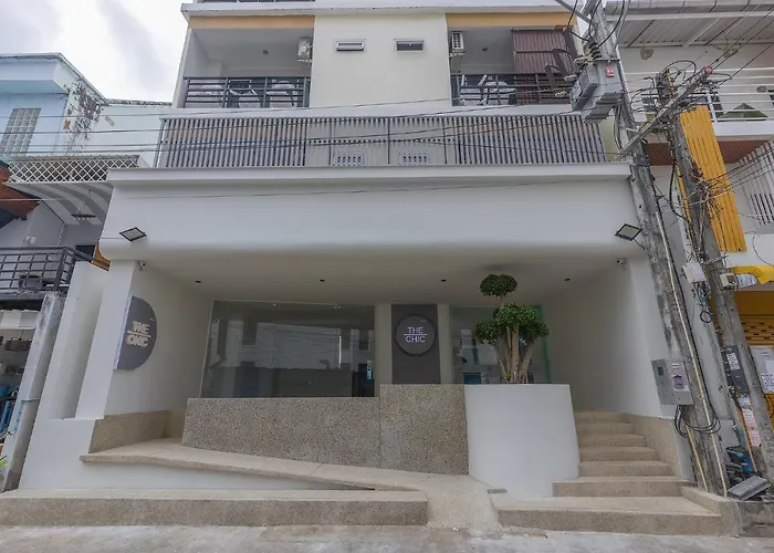 The Chic Patong Hotel