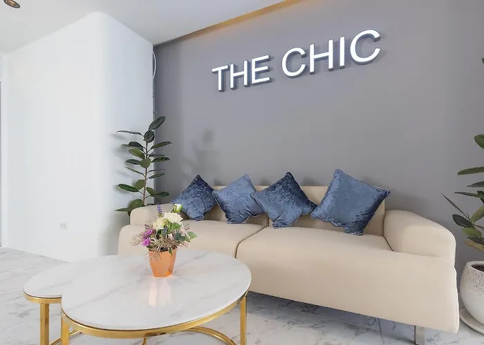 The Chic Patong Hotel