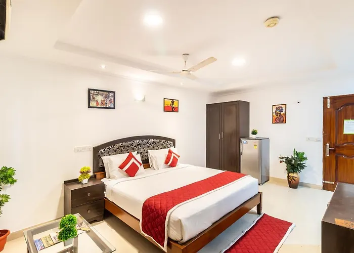 Laavish 7 Hotel Bangalore