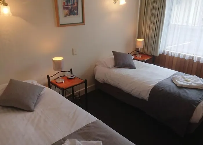 Mt Lyell Motor Inn Queenstown