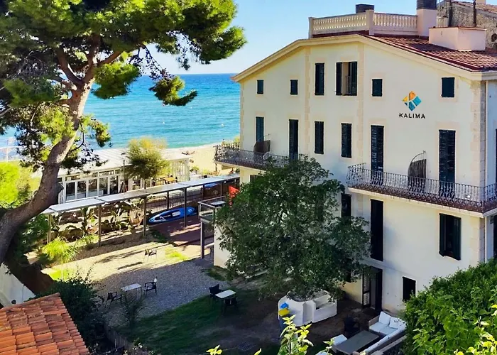 Hotel Kalima Beach Caldes D'Estrach