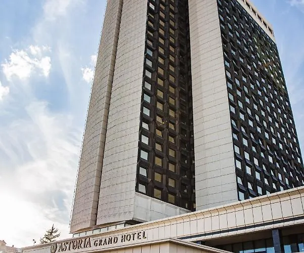 Astoria Grand Hotel Sofia