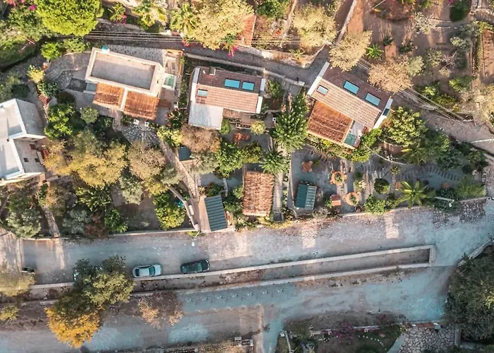 Ultava Houses Datça