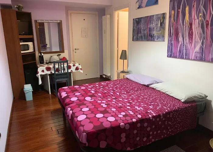 Bed and Breakfast Bread & Butter Roma