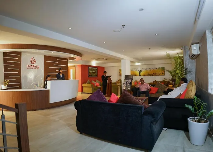 Emarald Hotel Calicut