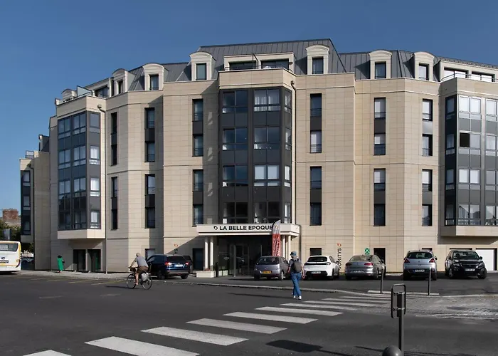 Aparthotel Domitys La Belle Epoque à Dinard