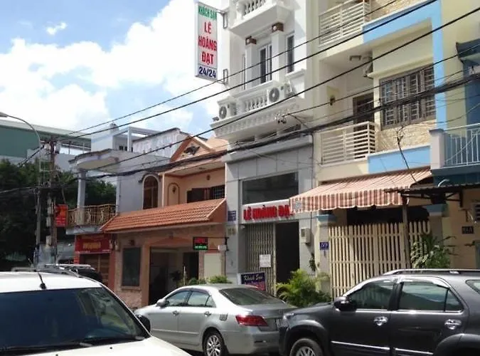 Khách Sạn Lê Hoàng Đạt TP. Hồ Chí Minh