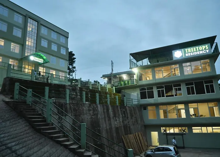 Treetops Residency Shillong