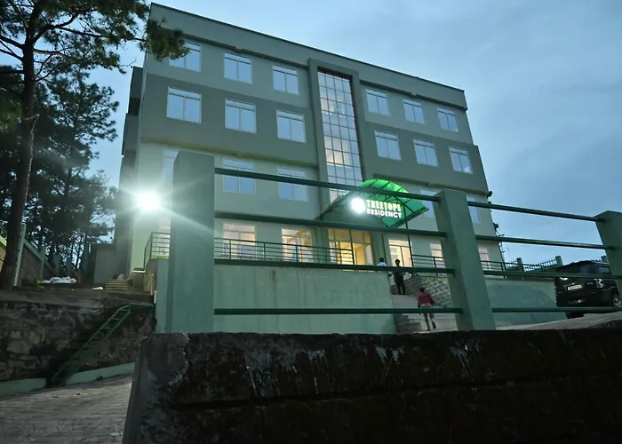 Treetops Residency Shillong