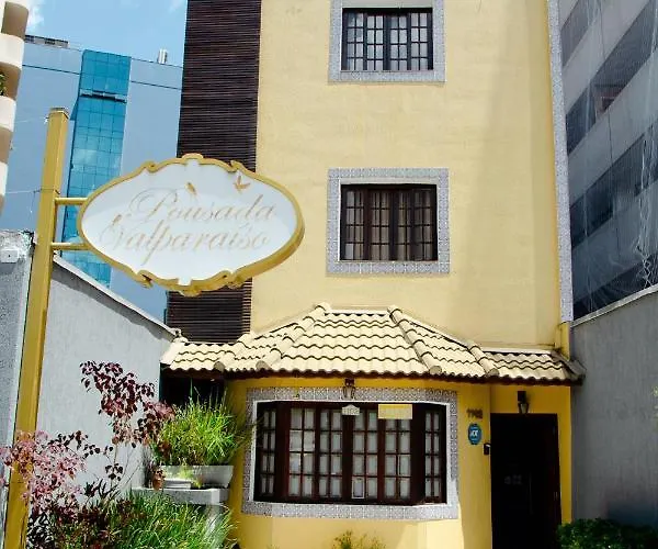 Hotel Valparaíso - Metrô Paraíso e 800m da Av Paulista São Paulo