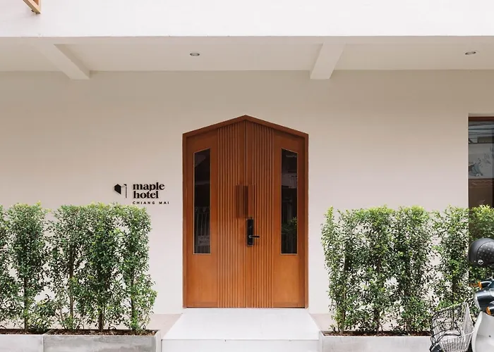 Maplewood Hotel Chiangmai เชียงใหม่