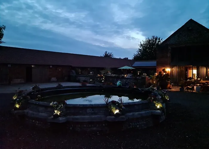 Bumble Barn Bed & Breakfast North Walsham