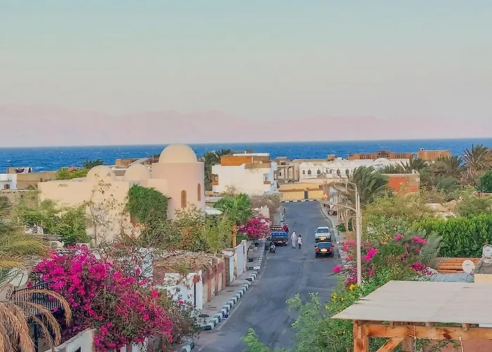 Shabana House Aparthotel Dahab