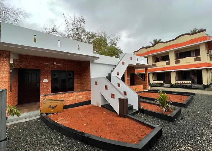 The Boho County Hotel Varkala
