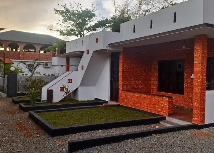 The Boho County Hotel Varkala