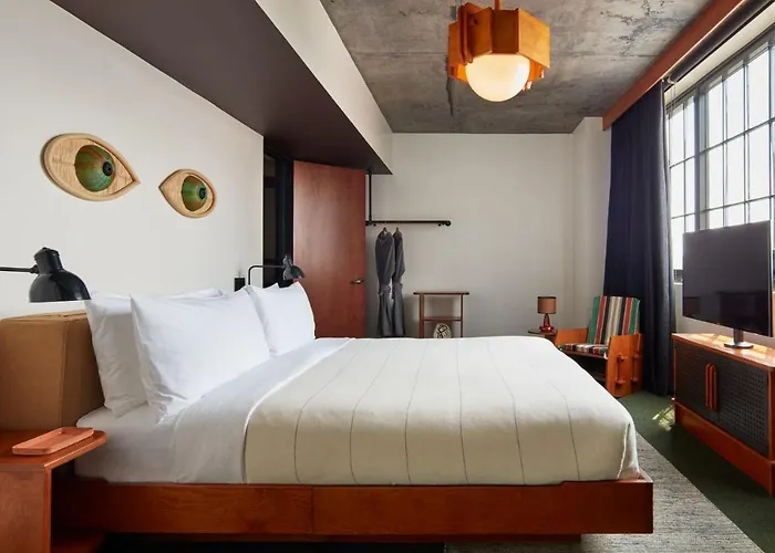 Ace Hotel Brooklyn New York
