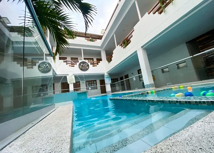 Hotel On The Rock Minca