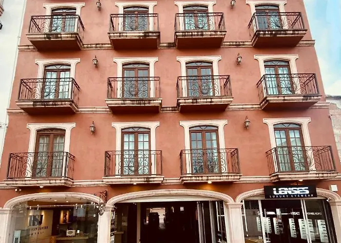 Hotel Real San Javier San Juan de los Lagos
