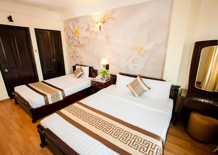 Thanh Thu Hotel TP. Hồ Chí Minh