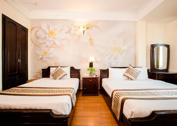 Thanh Thu Hotel TP. Hồ Chí Minh