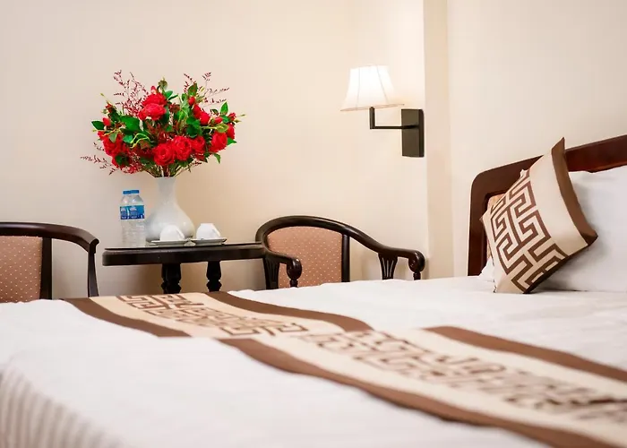 Thanh Thu Hotel Ho Chi Minh City