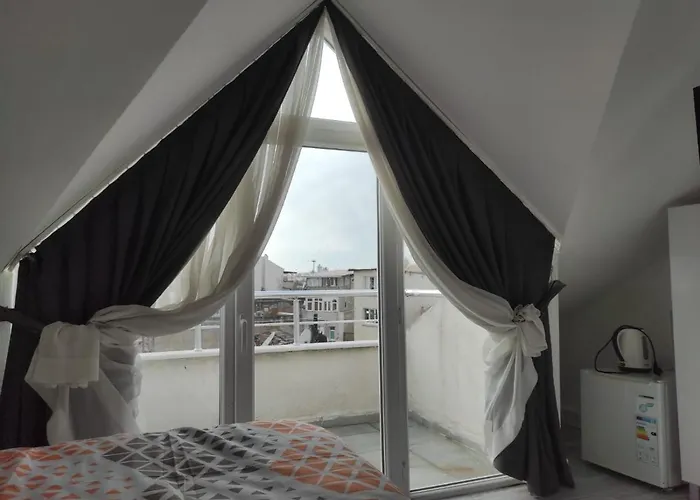 TRIO Suite Yenikapı İstanbul