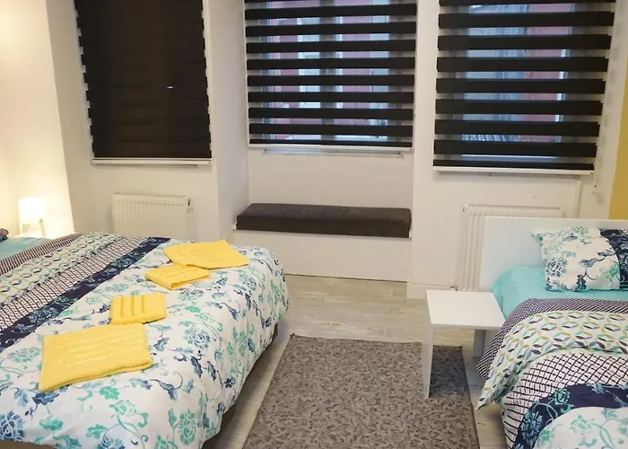 TRIO Suite Yenikapı İstanbul