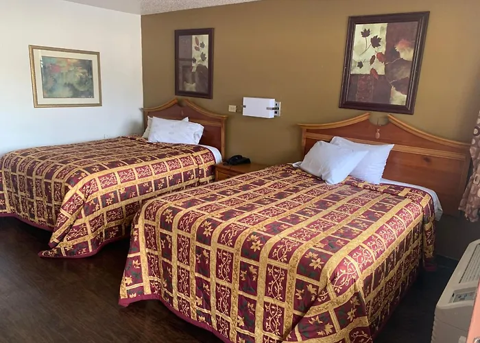 Economy Inn Tupelo