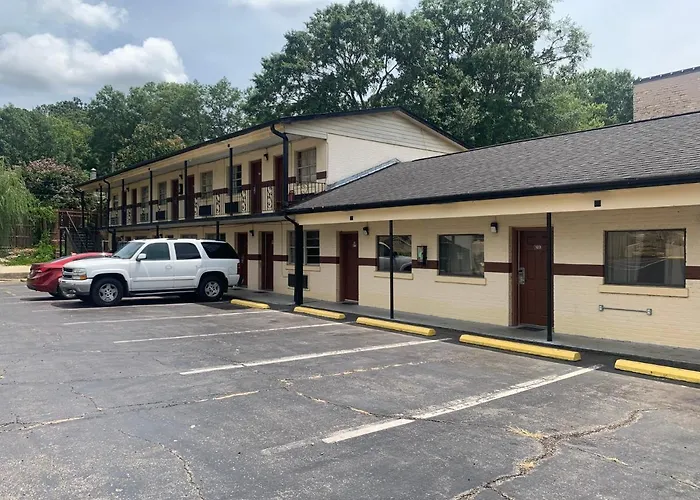 Economy Inn Tupelo