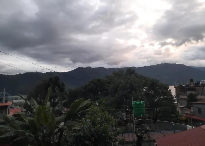 Hotel Aerial View Pokhara