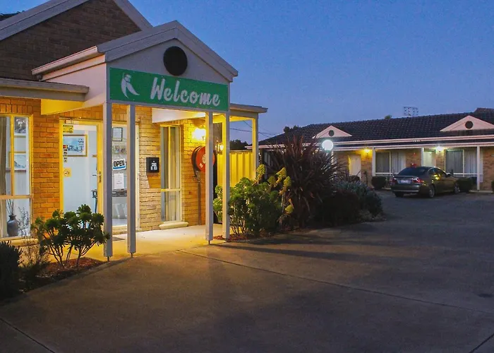 Riverpark Motel Moama