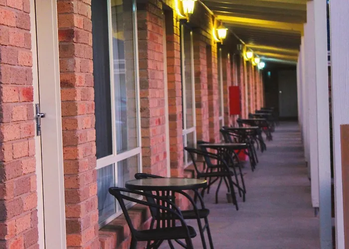 Riverpark Motel Moama