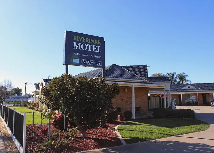 Riverpark Motel Moama