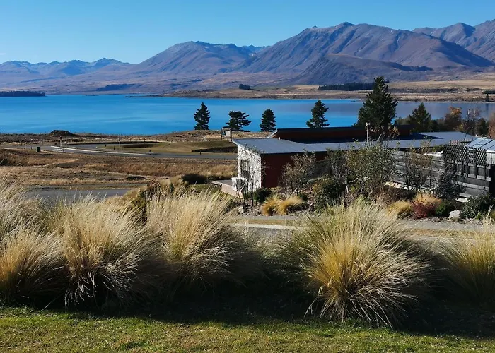 Antair Budget Accommodation Lake Tekapo
