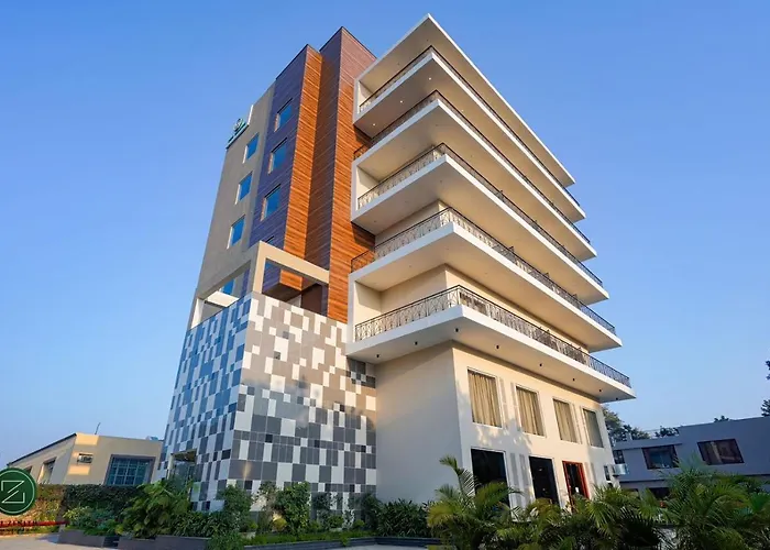 The Zenith - A Boutique Hotel By Hot Millions Mohali