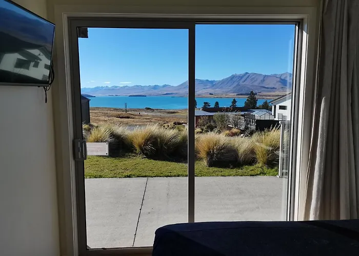 Antair Budget Accommodation Lake Tekapo