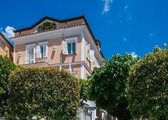 Boutique Hotel Don Alfonso 1890 Sant'Agata sui due Golfi