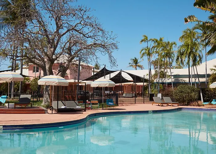 The Continental Hotel Broome