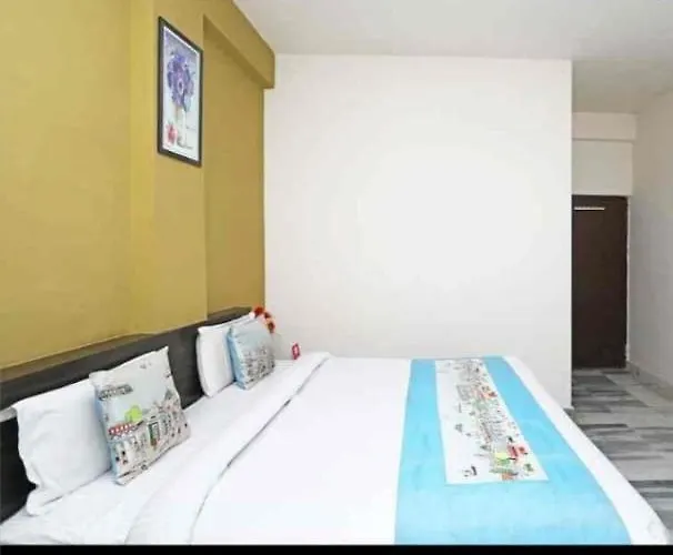Hotel Taj Signature By Wb Inn Agra 