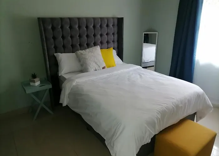 Queens And Kings Lodge Durban