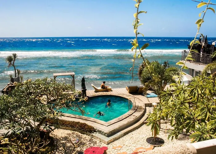 Cemara Beachfront Nusa Penida Batununggul